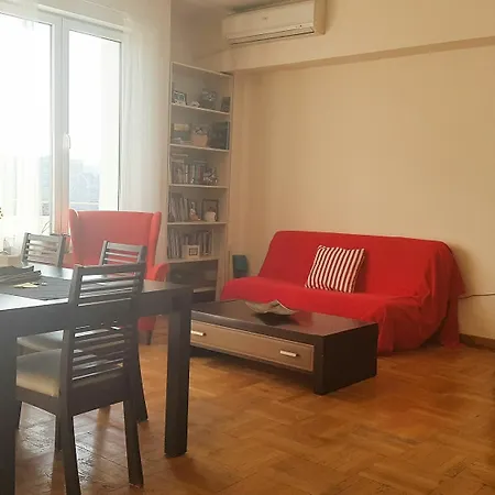 Hostel Little Old Town Boekarest