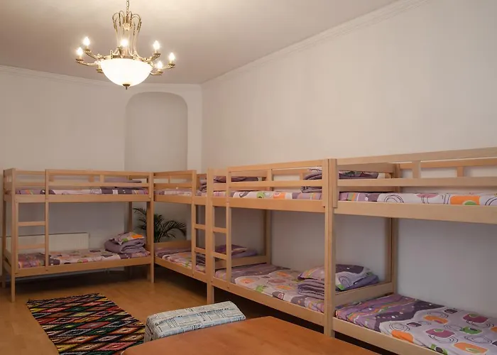 Hostel Little Old Town *