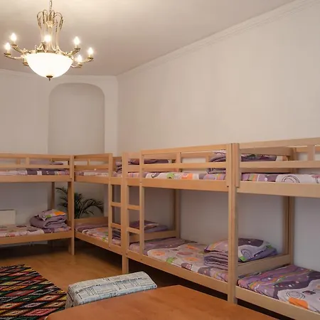 Hostel Little Bucharest Old Town Hostel *