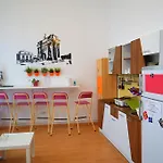 Little Old Town * ブカレスト