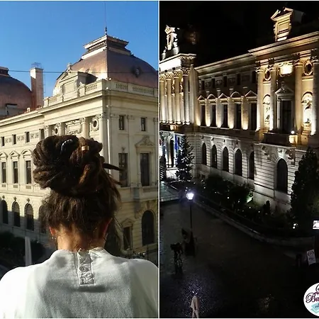 Little Old Town 호스텔 부쿠레슈티