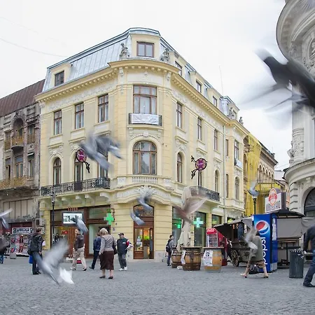Ostello Little Old Town Bucarest