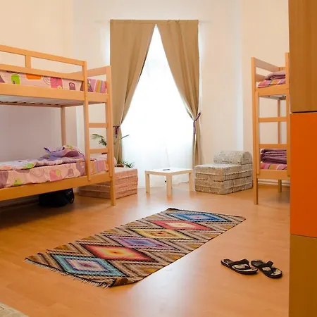 Little Bucharest Old Town Hostel
