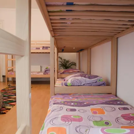 Little Bucharest Old Town Hostel Бухарест