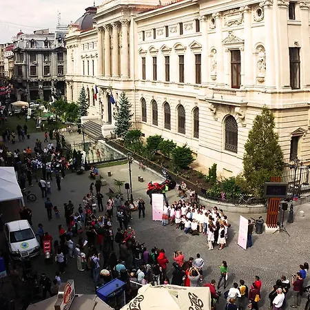 Ostello Little Old Town Bucarest