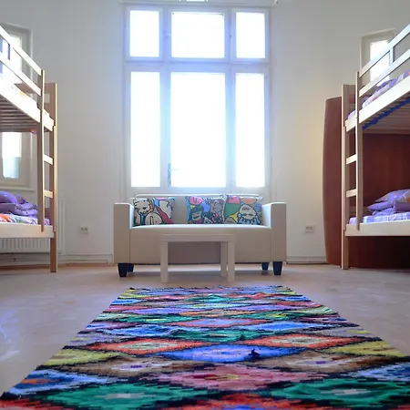 호스텔 Little Old Town 부쿠레슈티