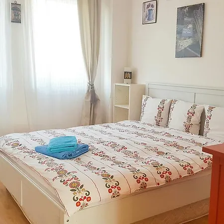 Little Old Town 부쿠레슈티