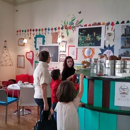 호스텔 Little Old Town