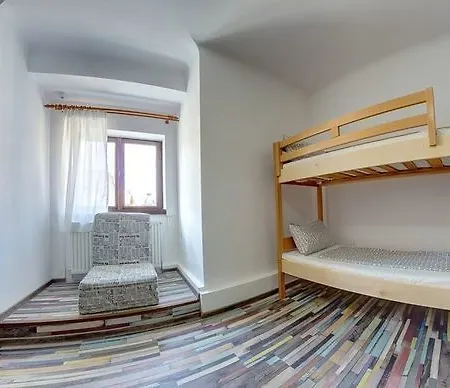 Little Old Town * Bucarest