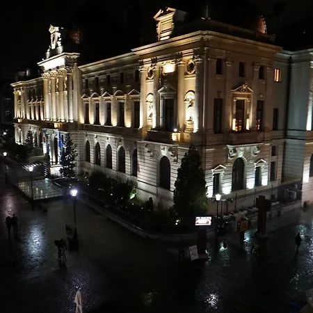 Хостел Little Bucharest Old Town Hostel