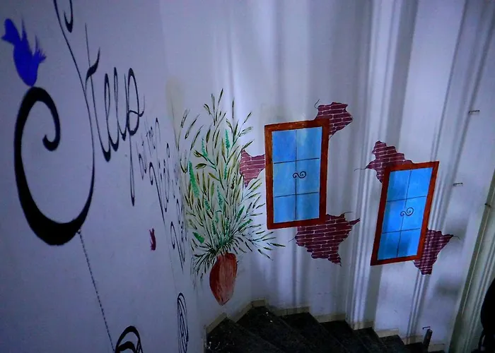 Little Old Town * Bukarest