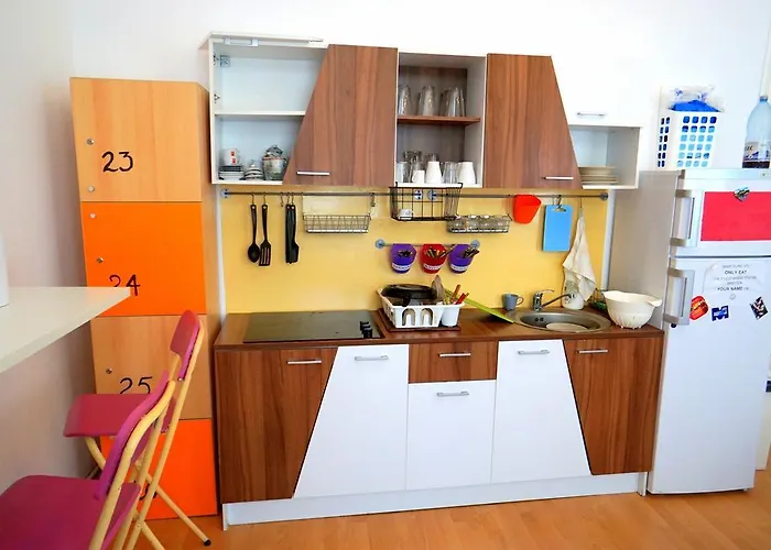 旅馆 Little Old Town