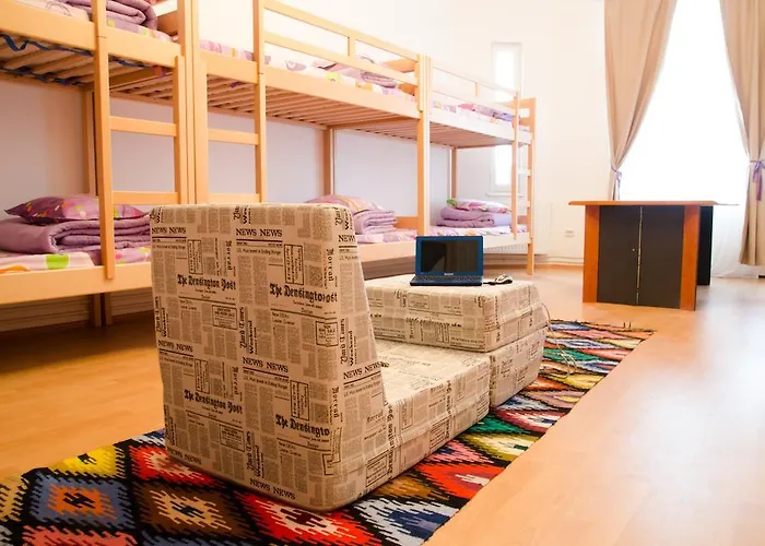 Little Old Town Bukarest