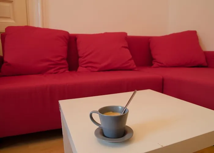 Vandrerhjem Little Old Town Bukarest