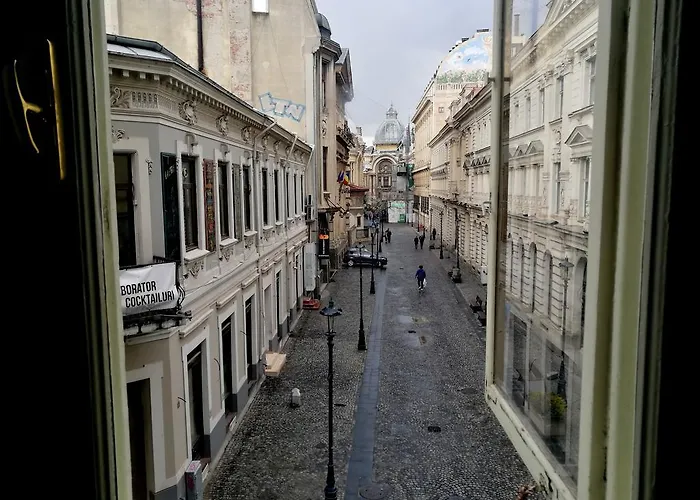 旅馆 Little Old Town *