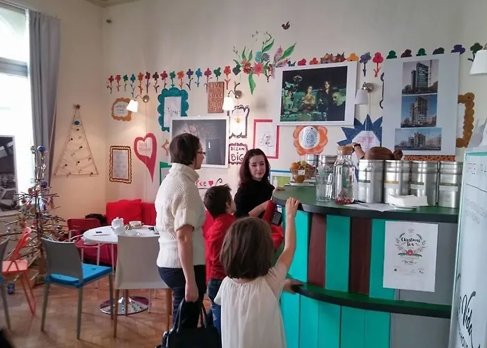 Vandrerhjem Little Old Town