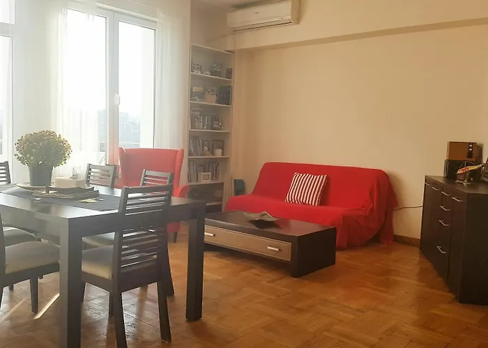 Vandrerhjem Little Old Town Bukarest