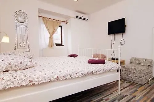 Little Old Town Hostel Bukurešť