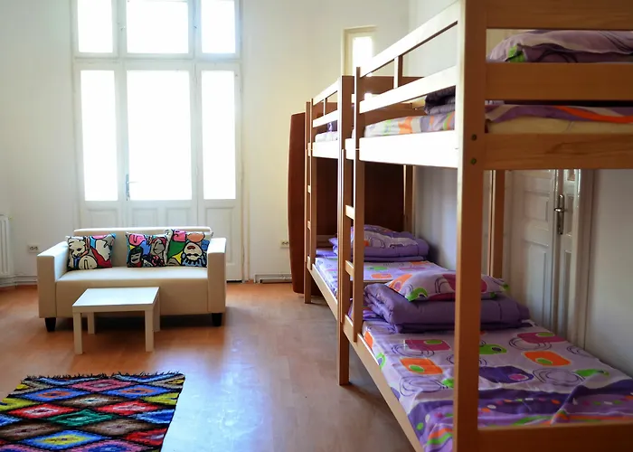 Hostel Little Old Town *