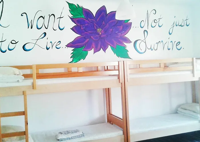 Hostel Little Old Town