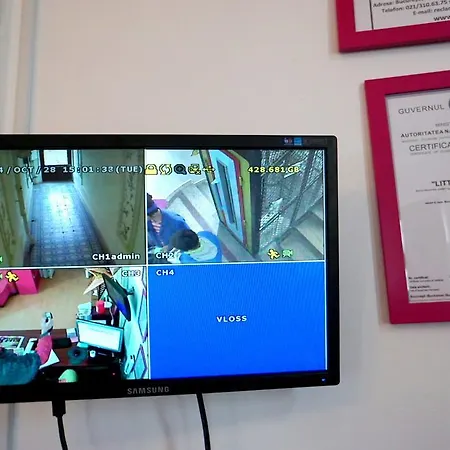 Hostel Little Old Town