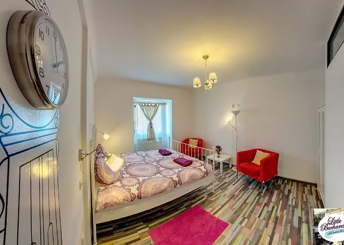 Hostel Little Bucharest Old Town Hostel *