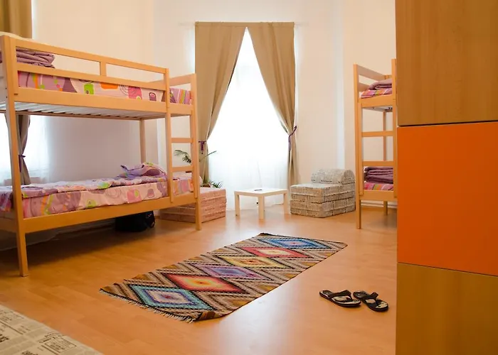 Little Bucharest Old Town Hostel