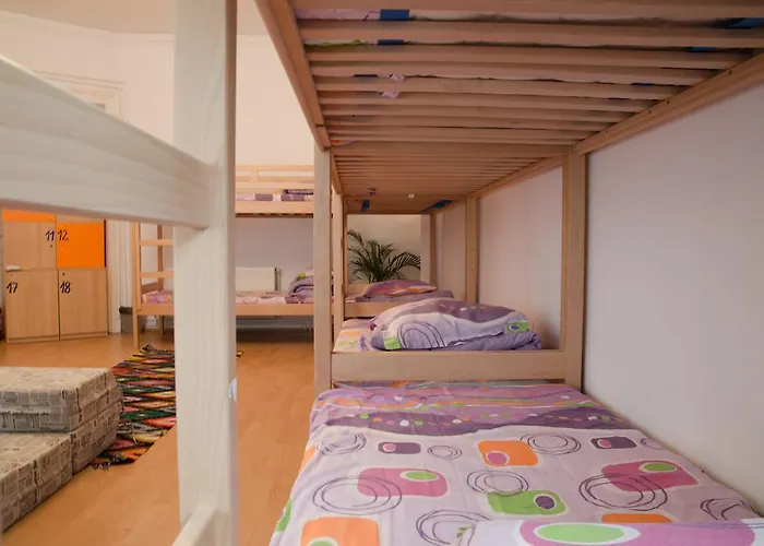 Little Bucharest Old Town Hostel Bukarest