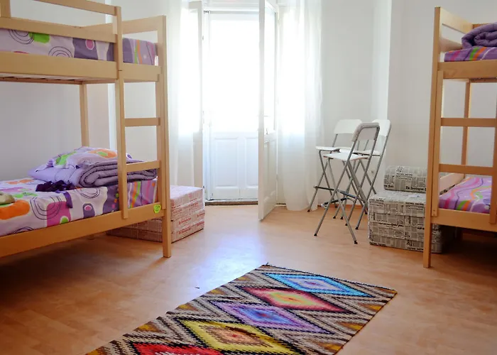 Little Bucharest Old Town Hostel Bukarest